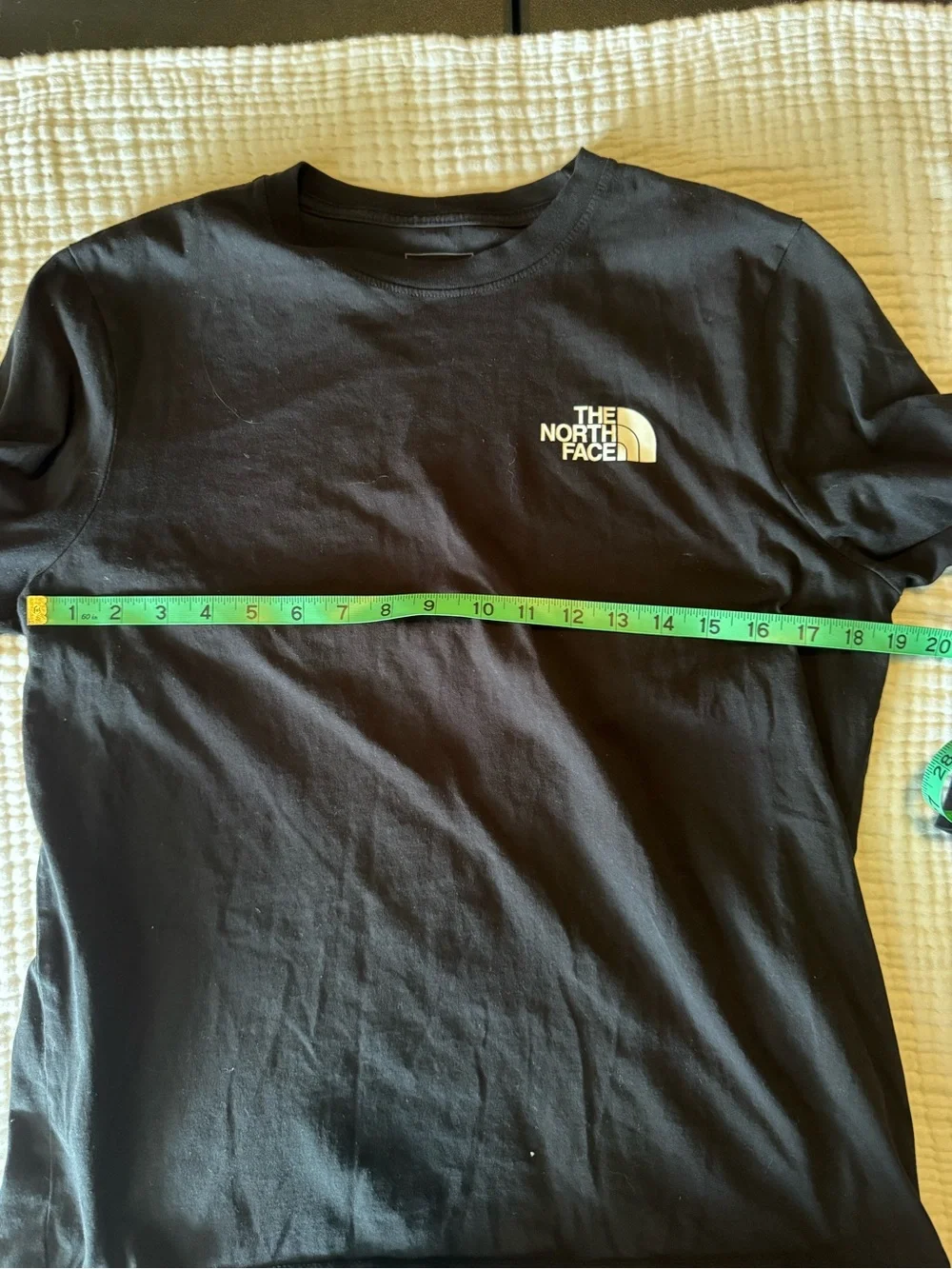 The North Face classic long